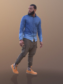3D Mesh Full Prime 3D PEOPLE 27070100