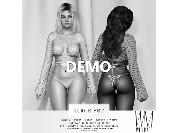 [WellMade] Circe Set DEMO