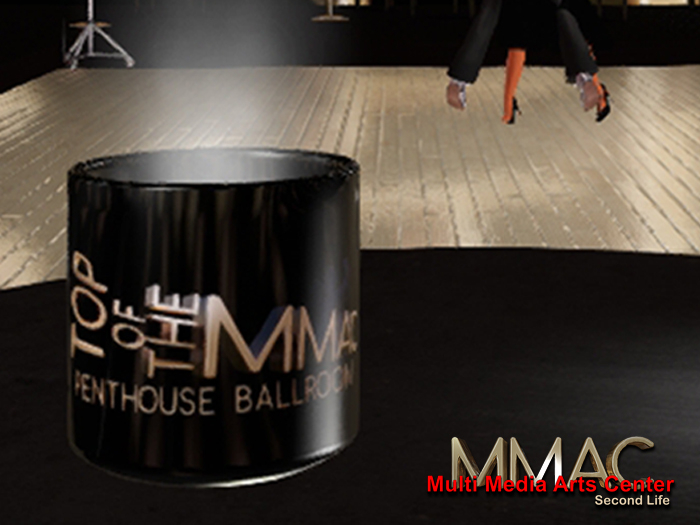 TOP OF TheMMAC Penthouse Ballroom - Mug 