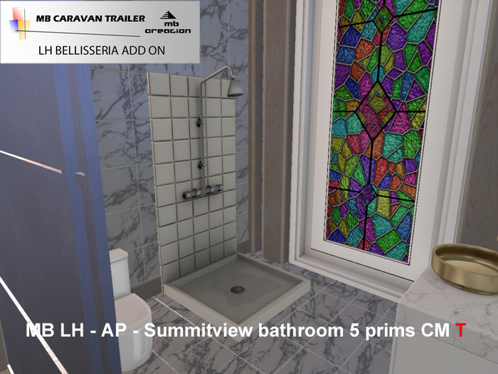 MB LH - AP - Summitview bathroom box