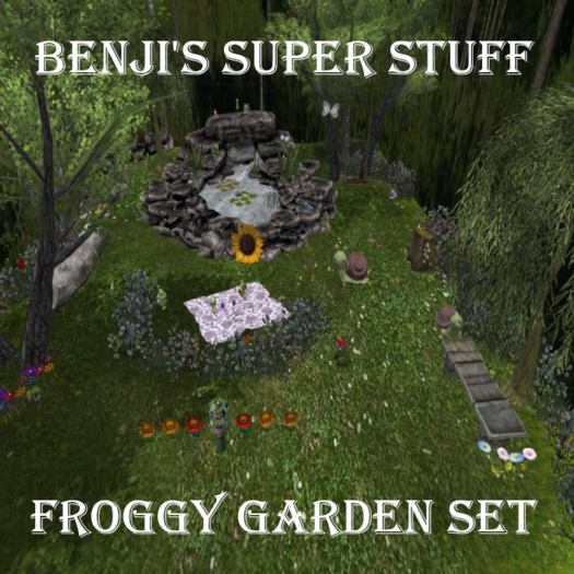 Garden Set