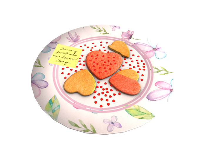DUST: Cookies Post-It