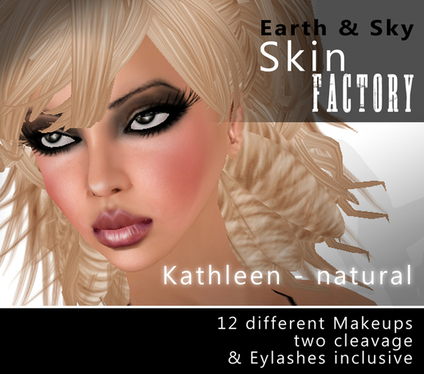 Kathleen Skins natural DEMOS by Earth & Sky Skin Factory