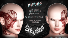 Severe † Mifune Markings