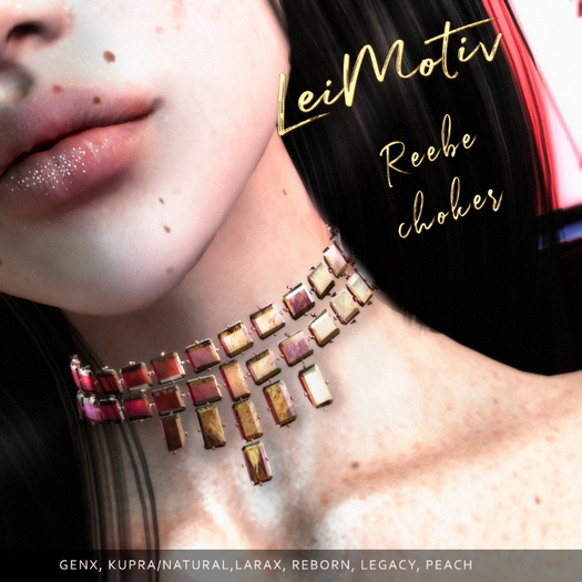 ~[LeiMotiv] Reebe choker .// ADD ME