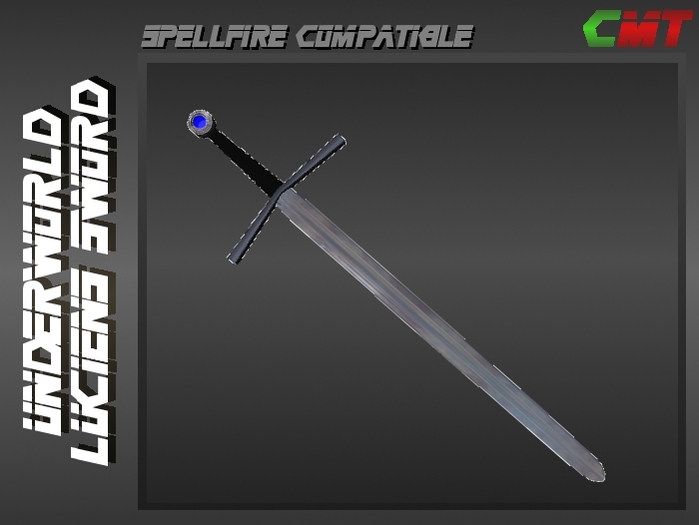 Spellfire Sword Underworld