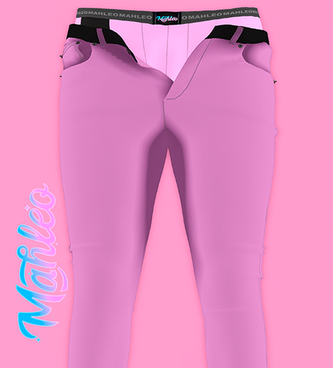 ::.MahLeO.:: [Satoru] Pink