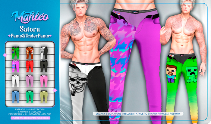 ::.MahLeO.:: [Satoru] FFP