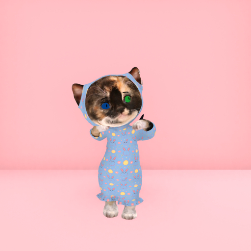 Dinkie - Elaine - Easter Hoody