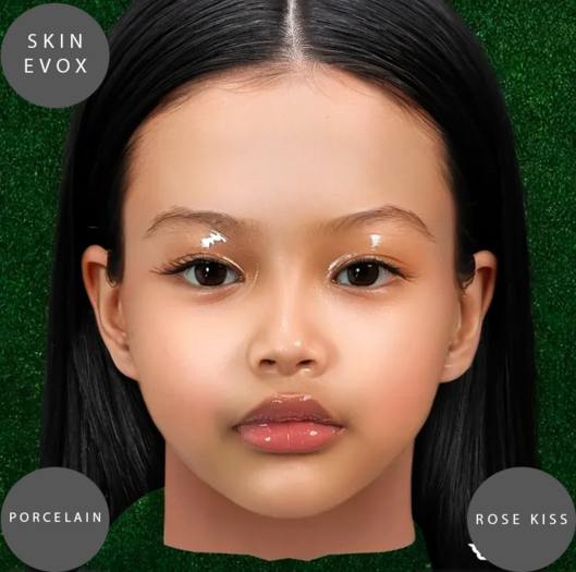 (Cubanita) SKIN Maite EVOX