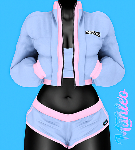 ::.MahLeO.:: [Sana] Blue