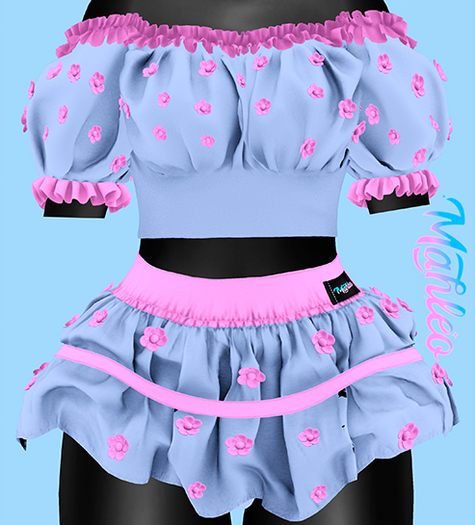 ::.MahLeO.:: [Nao] Blue