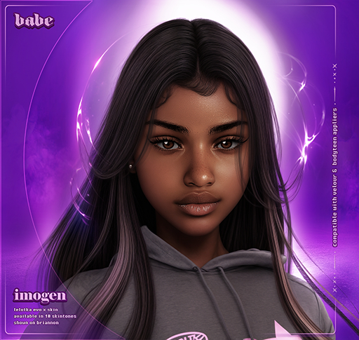 Babe - Imogen x Evo in T4 [t*]