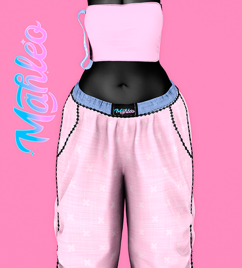 ::.MahLeO.:: [Moeno] Pink