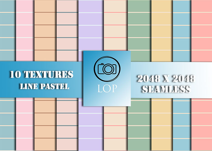 LOP Pastel LIne 