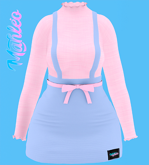 ::.MahLeO.:: [Mao] Blue