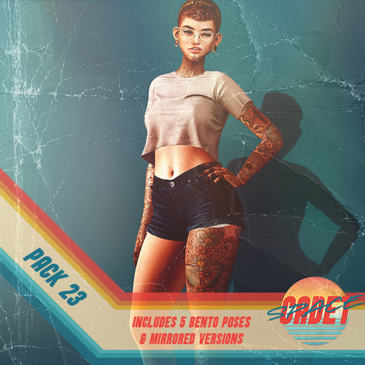 - sc - Pack 23 (wear me)