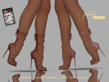 ::JB::Julia High Heels FATPACK PROMO