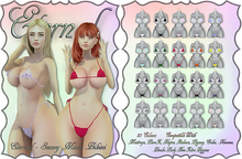 Eternal - Sunny Micro Bikini - FatPack