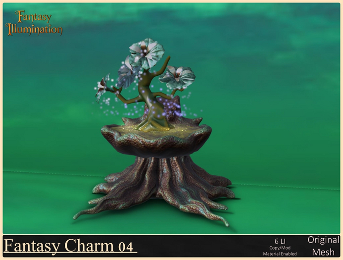 Fantasy Charm