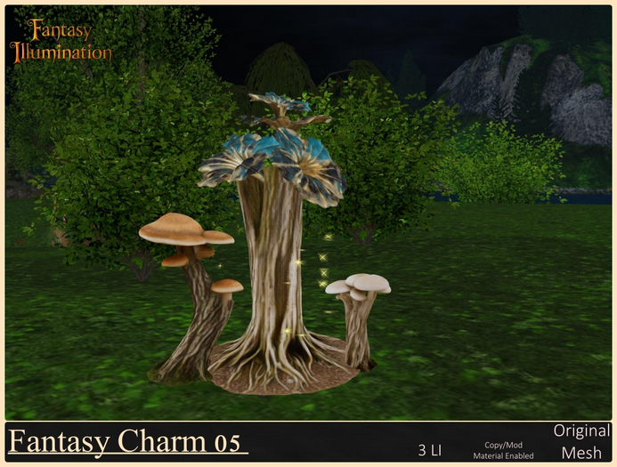 Fantasy Charm