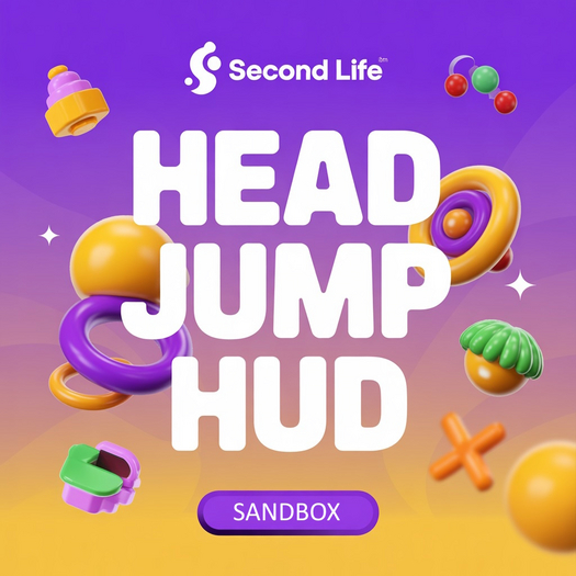 Head Jump HUD – Jump Onto Other Avatars Full Perm