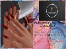 ! HulkingRed By ModernBelle's