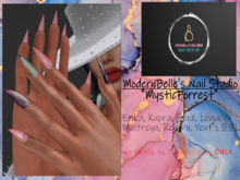 ! MysticForrest By Modernbelle's