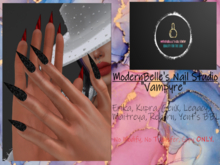 ! Vampyre By ModernBelle's