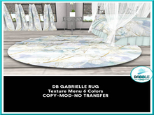 DB GABRIELLE RUG add me