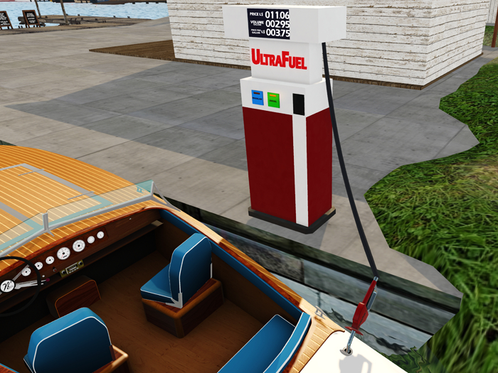 Ultramesh UltraFuel Marine Pump