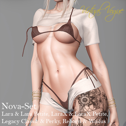 VirtualVogue - Nova-Top (FP)