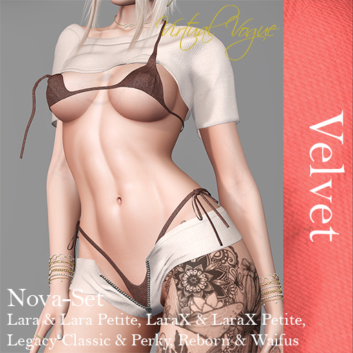 VirtualVogue - Nova-Top (Velvet)