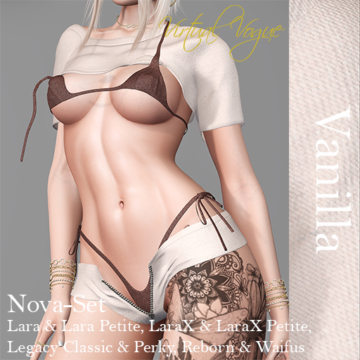 VirtualVogue - Nova-Top (Vanilla)