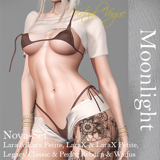 VirtualVogue - Nova-Top (Moonlight)