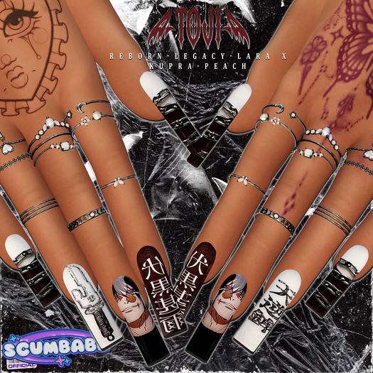 .:[SB]:. Toji *Gorup Gift IW*