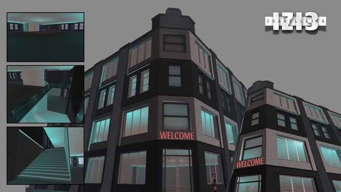 Mega Commercial Structure - Copy & Modify