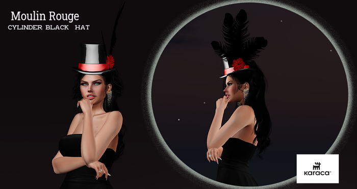 KARACA - Moulin Rouge HAT