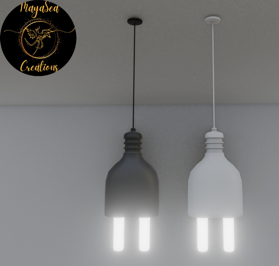 Elettrical Plug Lamp FPM ♥