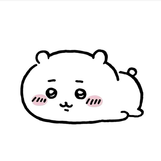 chiikawa gestures (gift)