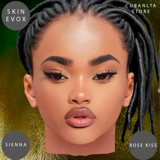 (Cubanita) SKIN Adrean EVOX