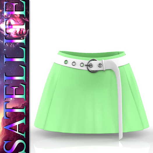 Mint Fina Skirt REBORN