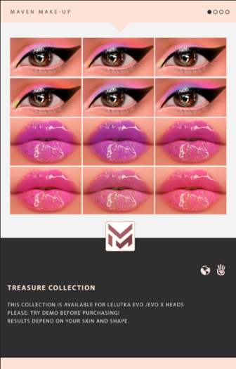 .: MAVEN :. PACK TREASURE HD COLLECTION