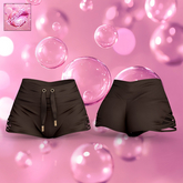 Brown Shape LARAX SHORTS