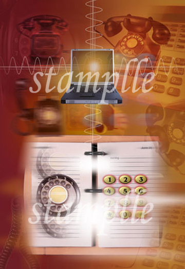 **comunication and advertising texture**4