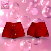 Red Shape LEGACY SHORTS
