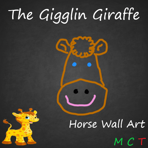 Horse Wall Art