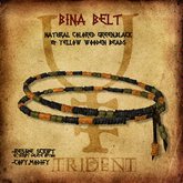 Bina Belt [Green]
