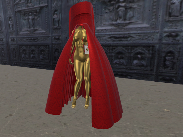 High Holy Robe PBR  by Maskiteria