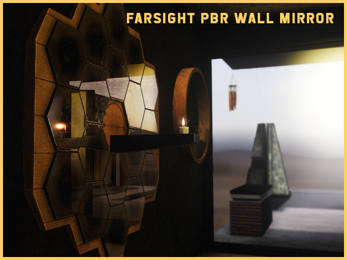 [GBD] - Farsight PBR Mirror